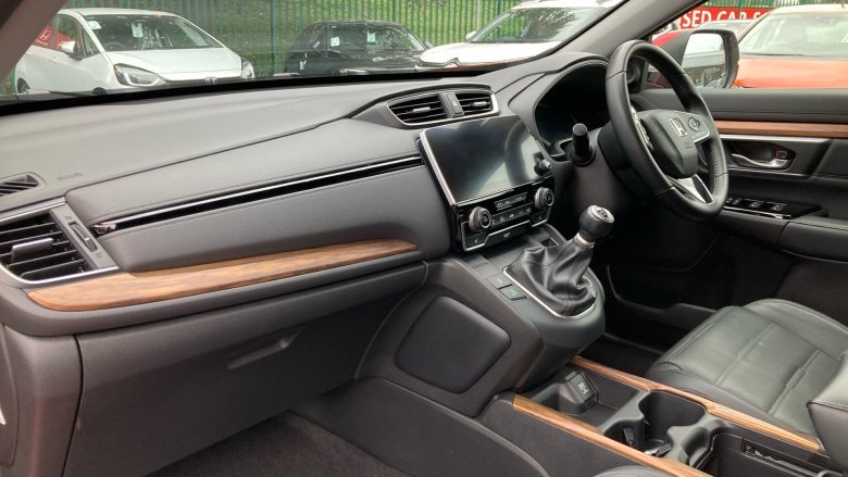 Honda CR-V 1.5 VTEC Turbo SR 5dr Petrol Estate